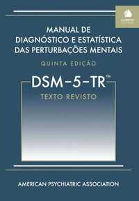 DSM-5 (Texto Revisto) - Edição de 2023 - NOVO