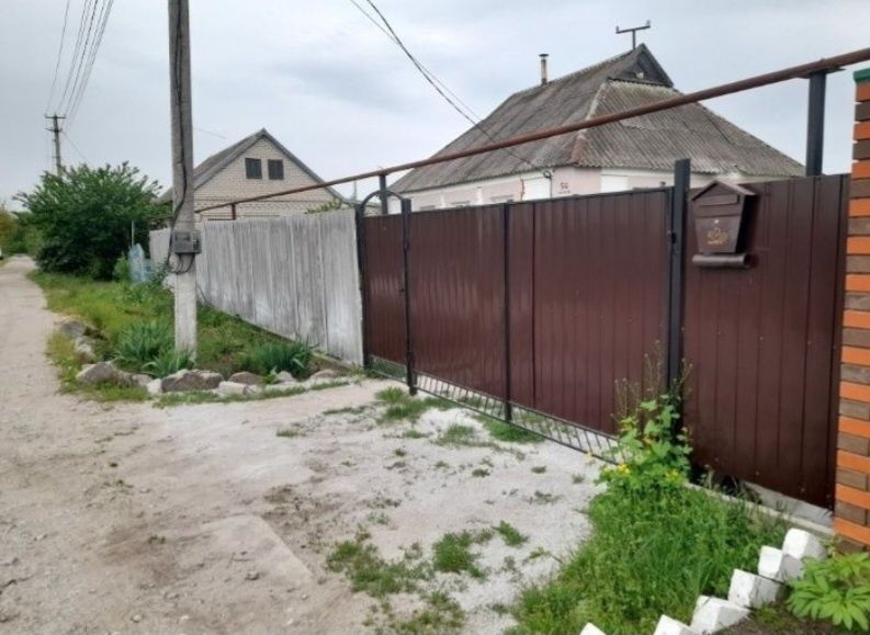 Продам будинок село Біленьке перше 25 км від Запоріжжя