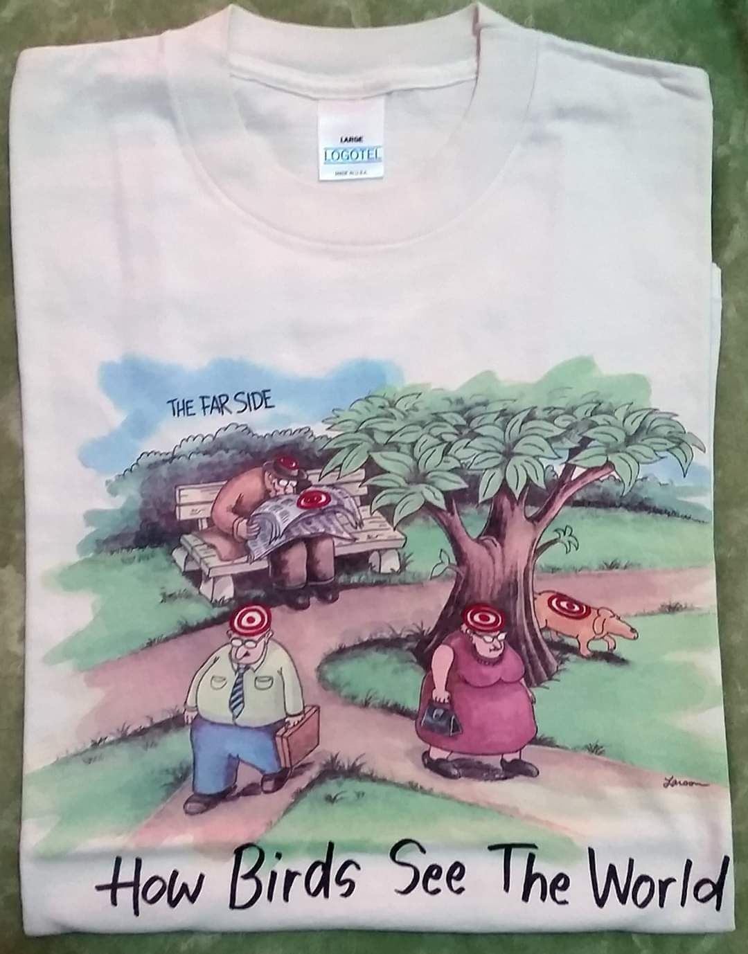 T shirts The Far Side