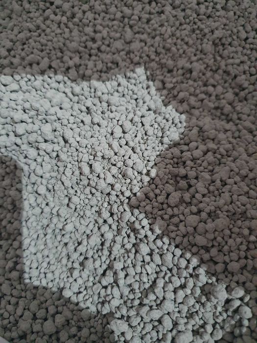 kreda z KORNICY wapno nawozowe odmiana 06 granulowane
