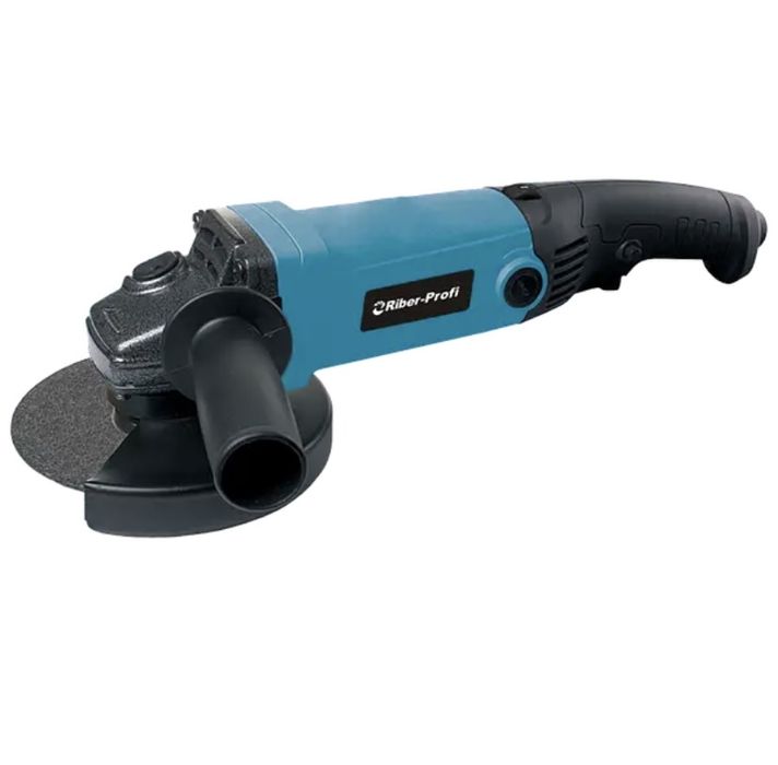 Шлифовальная машина (болгарка) Riber-Profi, Едон WS180LK, 125, 125LW