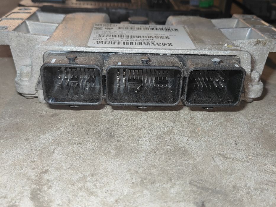 Citroen C4 1.4 16V komputer sterownik zestaw startowy IMMO i inne