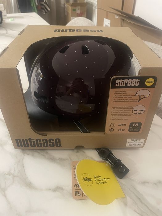 Capacete Nutcase