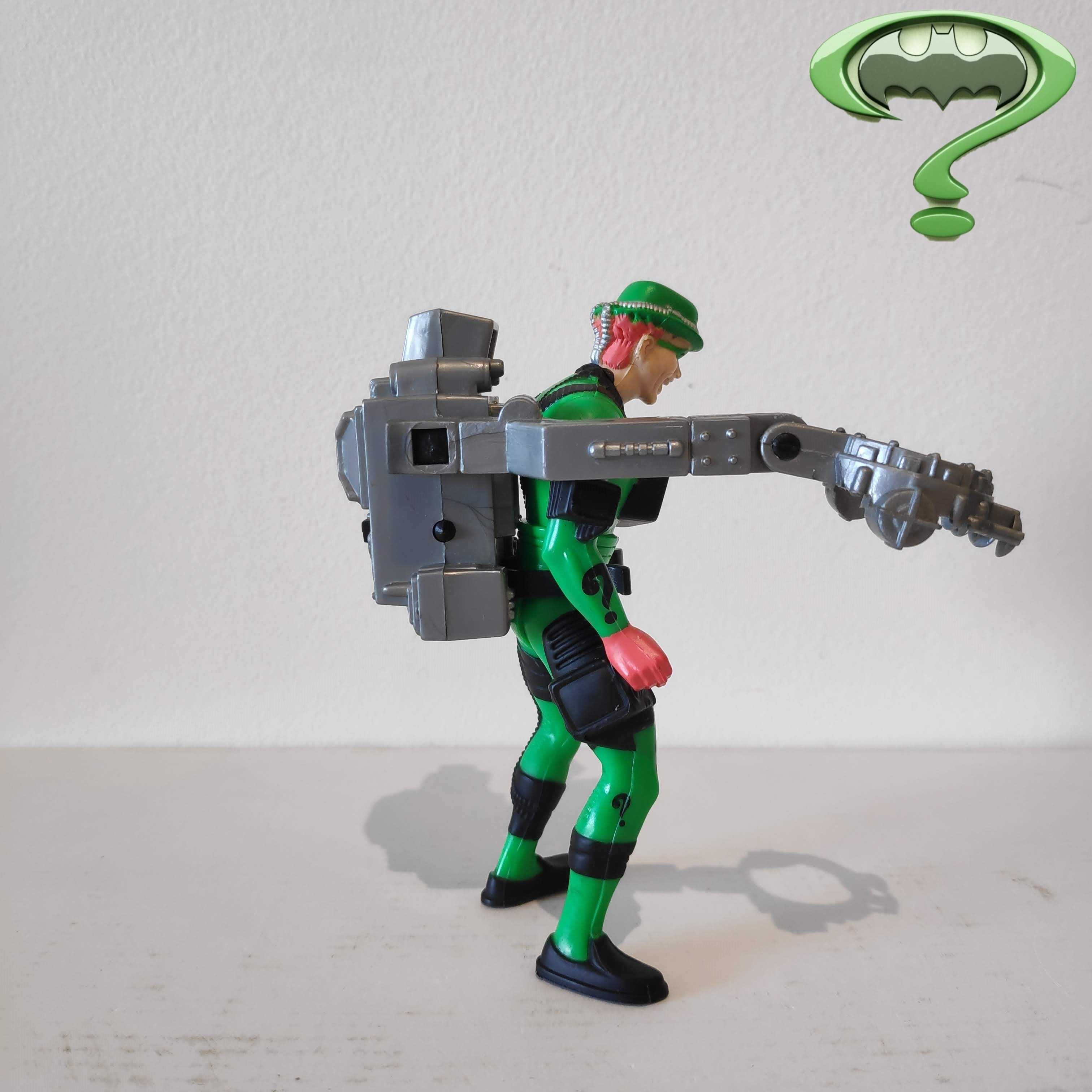 Batman Forever The Riddler (1995 Kenner)