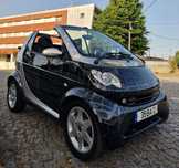 Smart Fortwo Cabrio