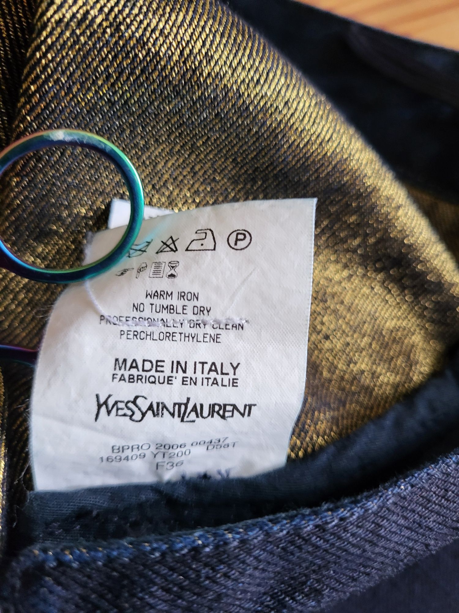 Yves Saint Laurent оригінал, ідеальний стан