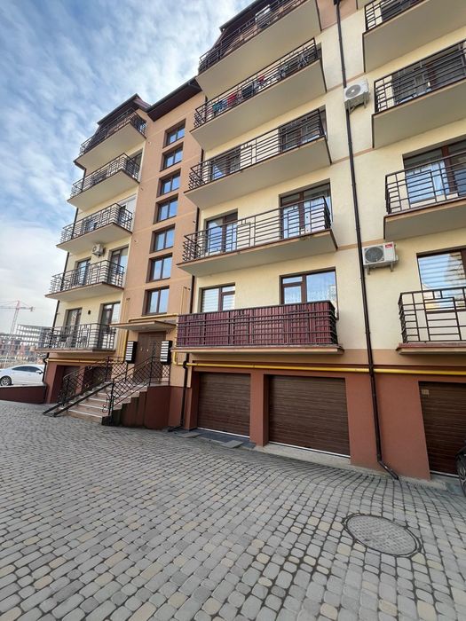 Продаж 3.кім.квартири вул.Климпуша