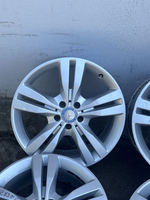 Felgi 5x112 Mercedes 8J 19” ET 56