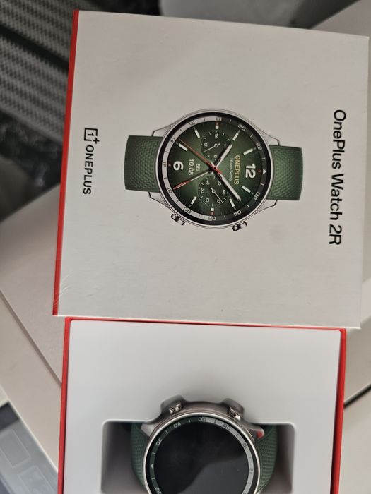 One plus watch 2R
