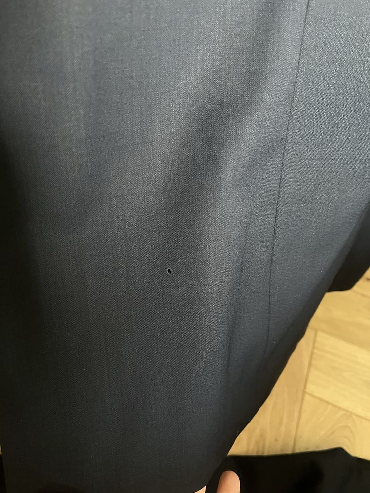 Garnitur męski Zara