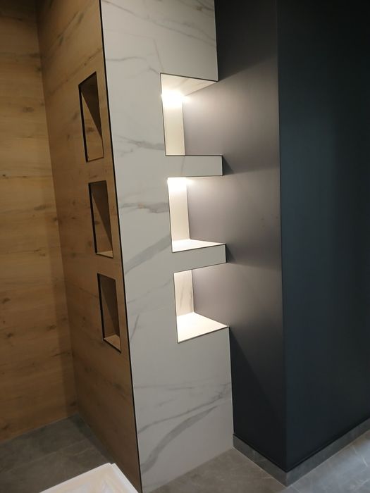 Wykończenia Remonty kompleksowo