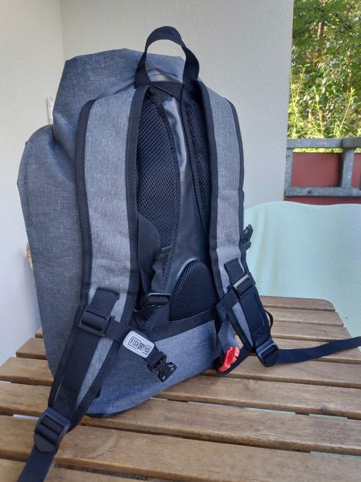 Plecak Fish Dry Pack City 20 L wodoodporny wodoszczelny