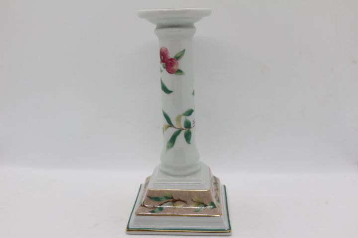 Candelabro Charleston Lychee Vista Alegre 1992