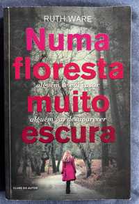 Numa Floresta Muito Escura - Ruth Ware