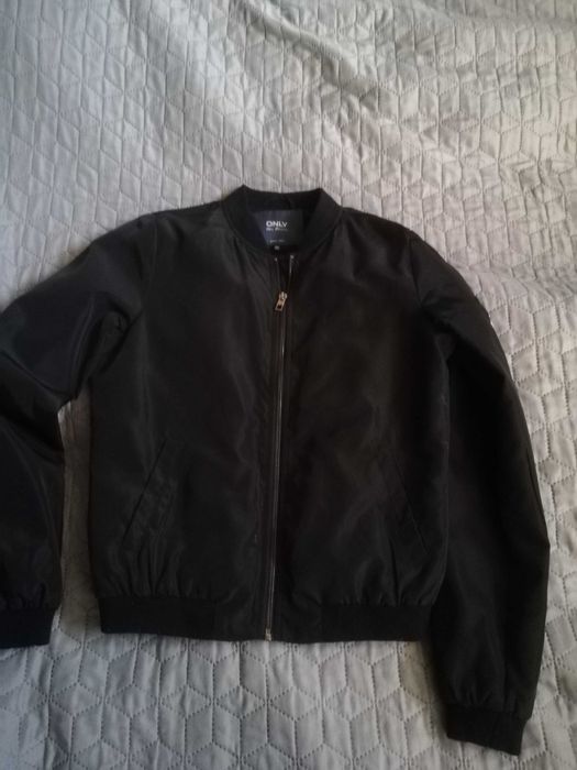 Kurtka, parka, bomberka 2 szt