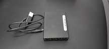 Switch Renkforce RF-44514 zasilany z USB!
