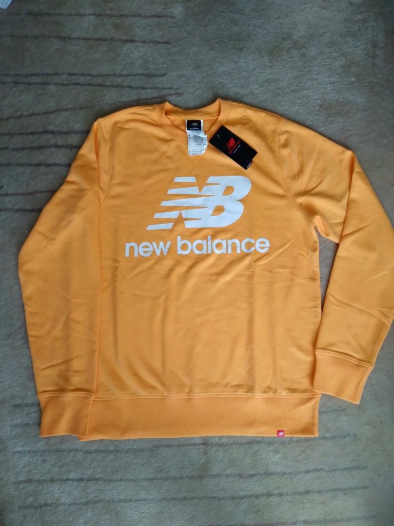Bluza dresowa New Balance r. L oryginał