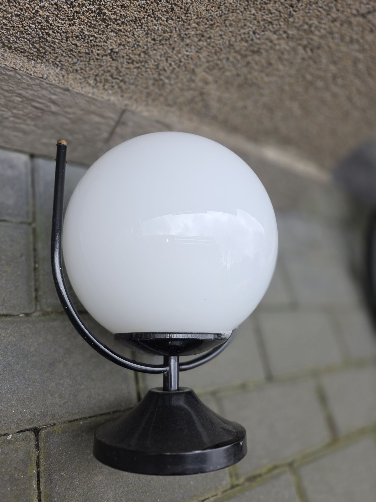 Lampa kinkiet kula 20cm