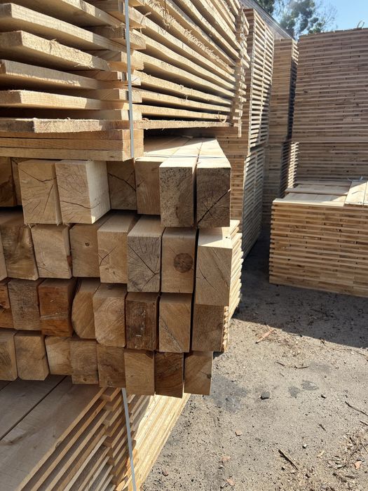 Пиломатеріали, доска, столярні вироби