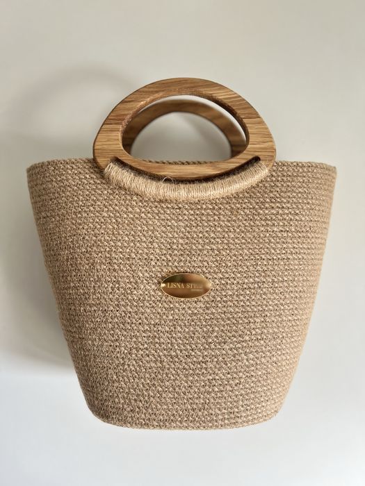 Bag Torebka z juty