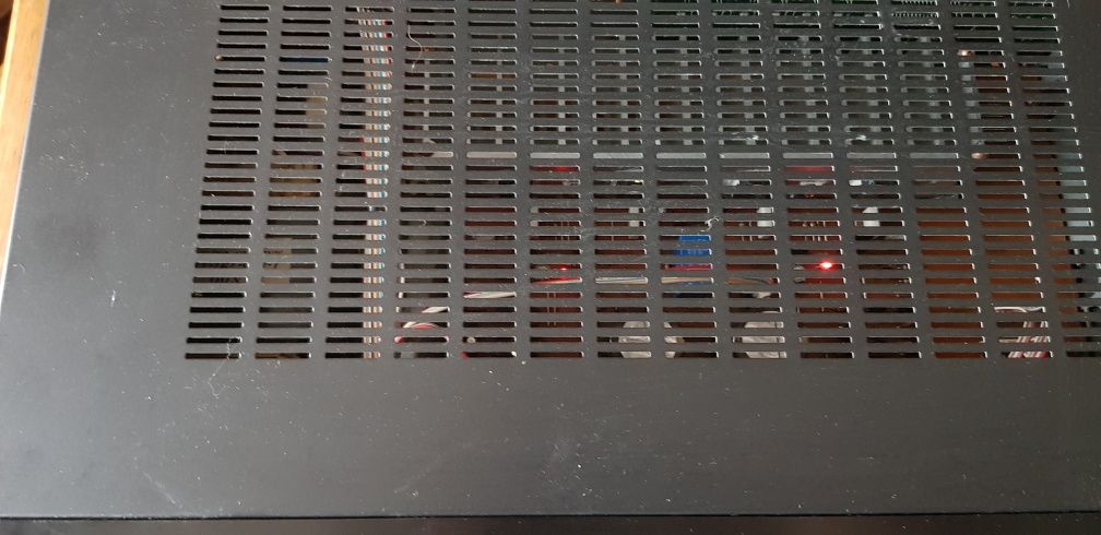 Zestaw Sony wzmacniacz ta f445r z tuner