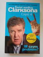 Książki  świat według Clarksona częśc 4 i 5