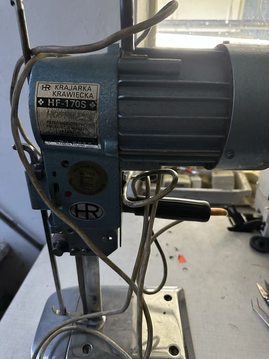 Nóż krojczy 230v. HF-170