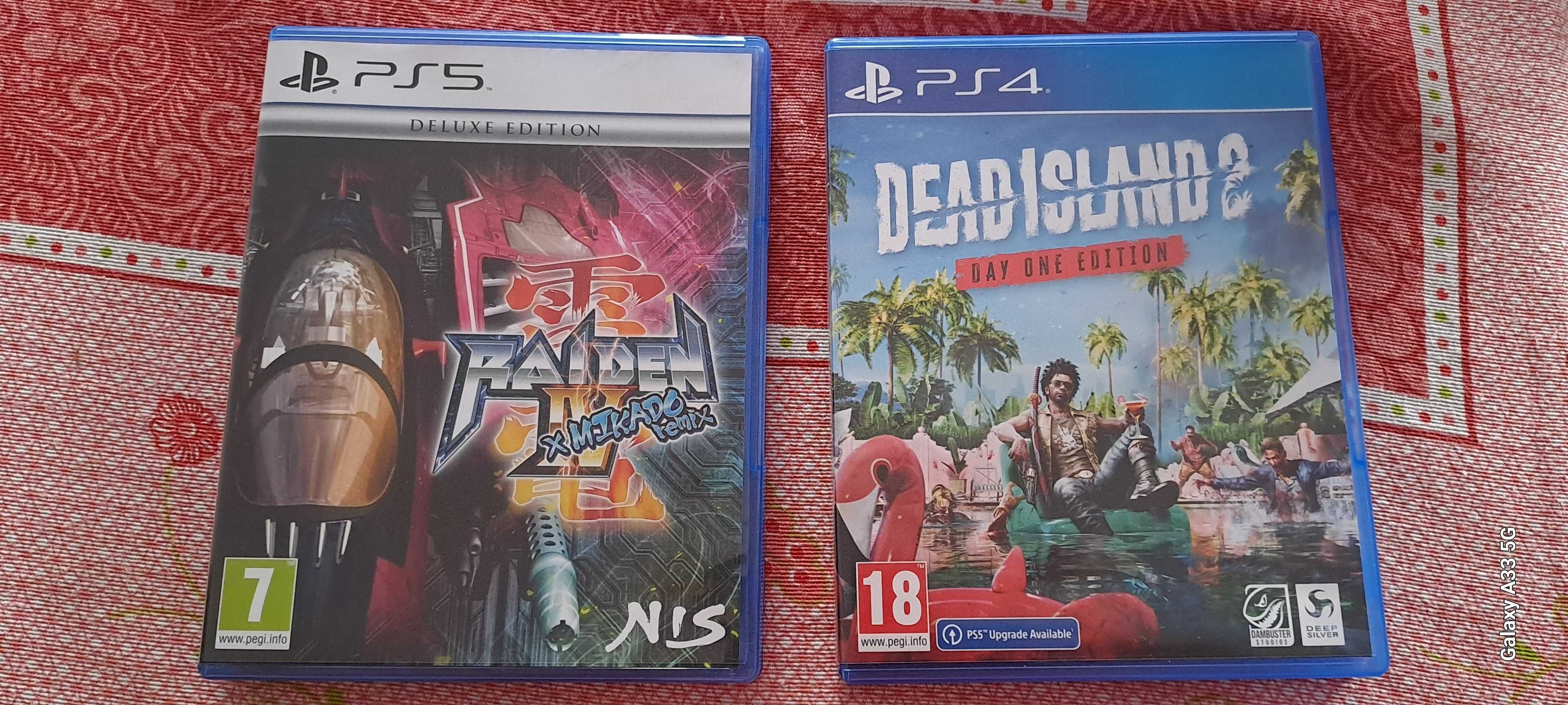 Vendo Jogos Ps4/Ps5