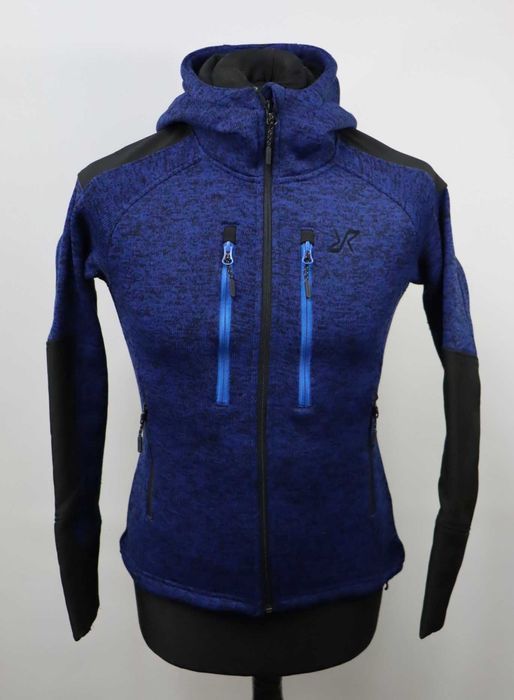 Revolution Race damska bluza trekkingowa rozmiar XS _ Tornado Hood