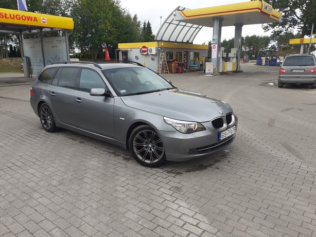 BMW E61  2.0d 177km