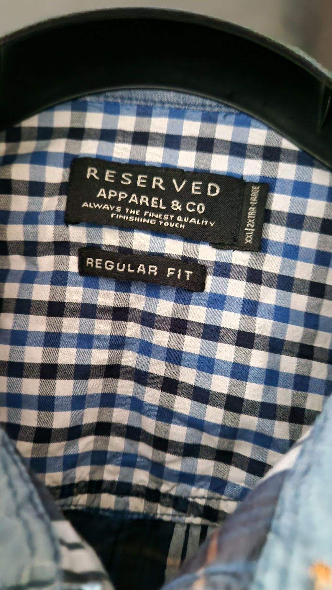 Koszula Reserved XXL Regular Fit