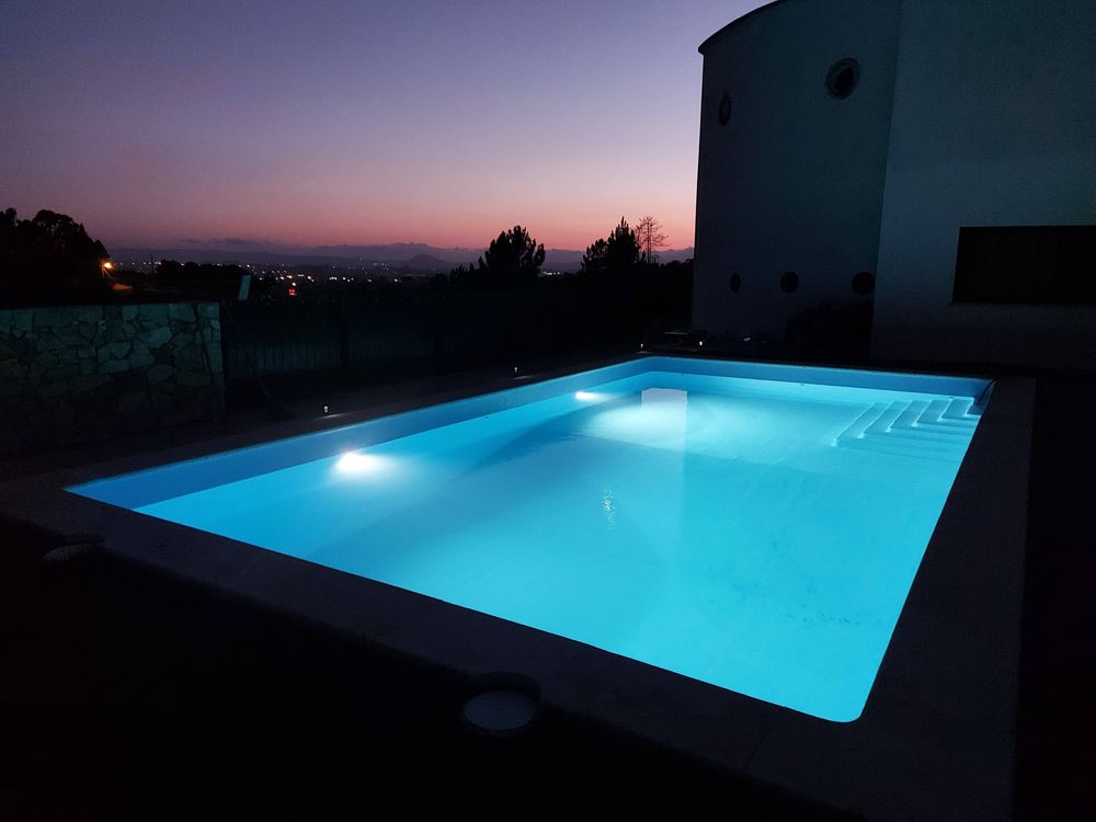 Moradia com piscina
