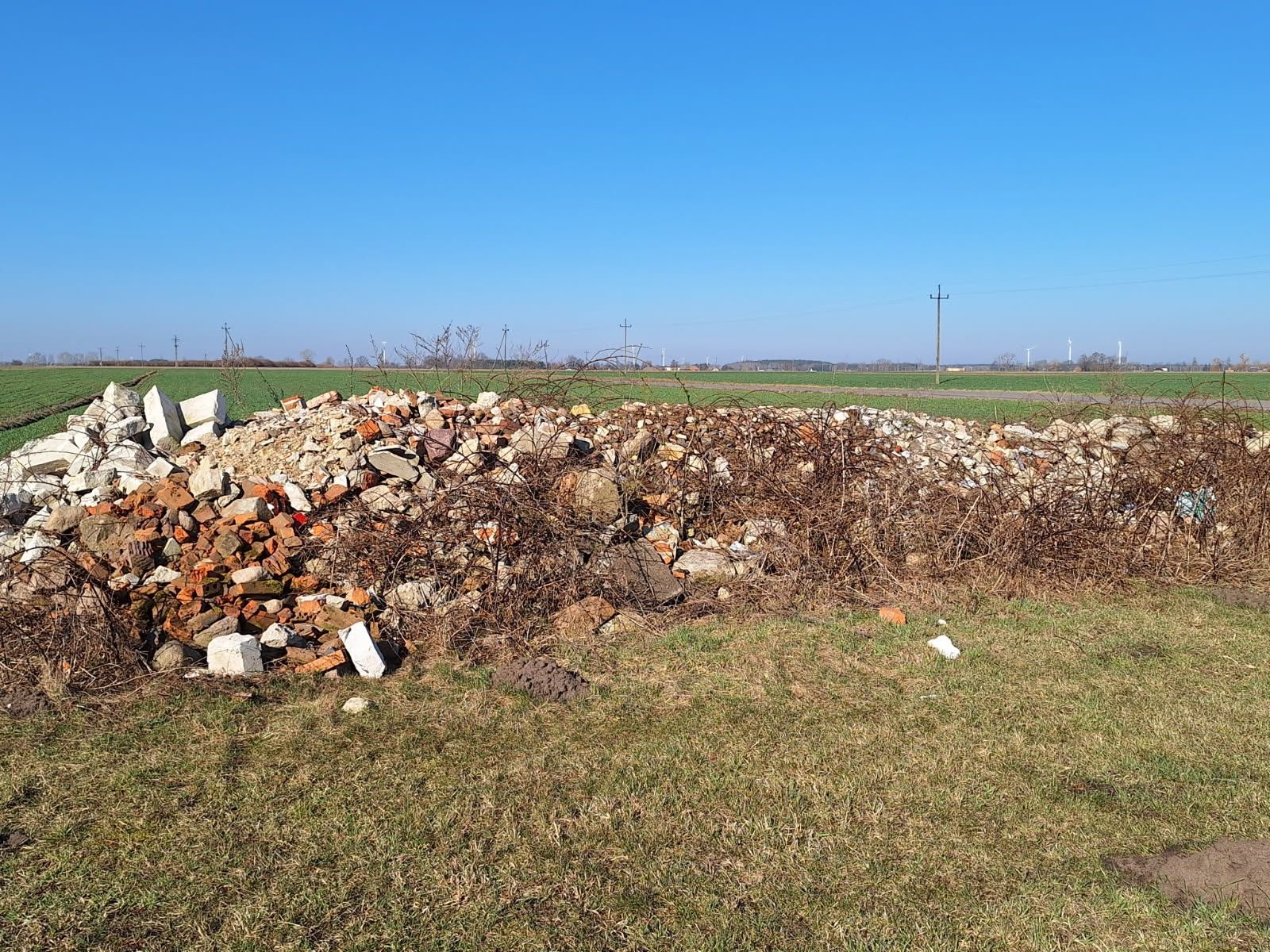 Gruz około 70 ton