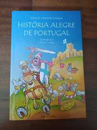 História alegre de Portugal