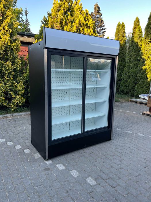 Regał chłodniczy IGLOO KING dł. 1,6 m