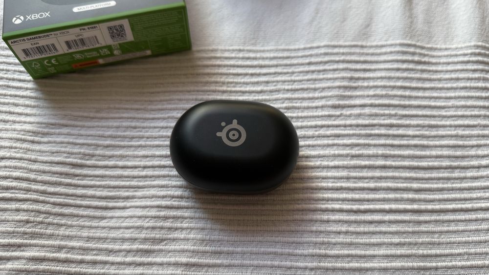 Słuchawki bezprzewodowe TWS Steelseries Arctis GameBuds for xbox