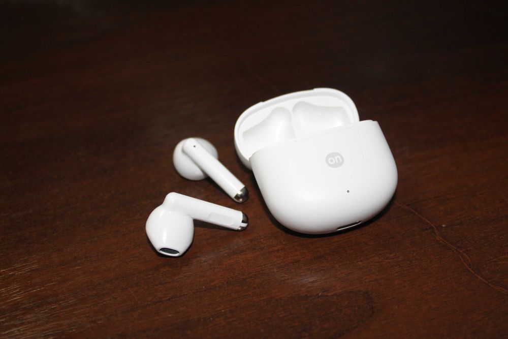 Беспроводные наушники ON twp 100