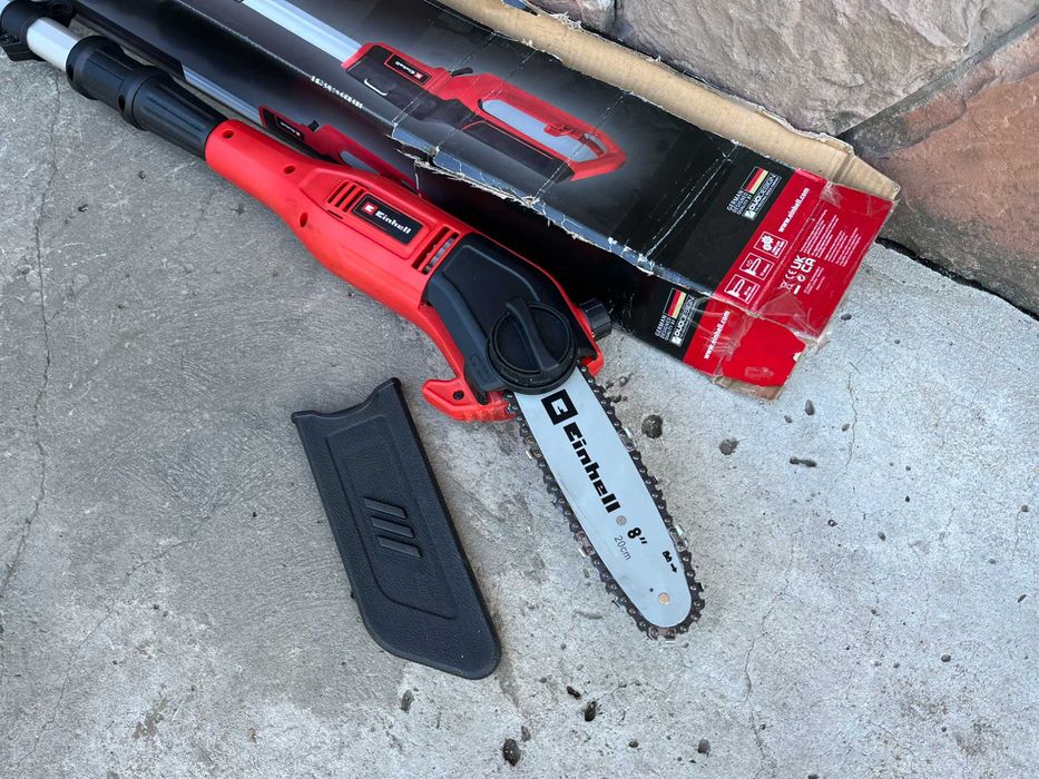 Висоторіз електричний Einhell GC-EC 7520 T