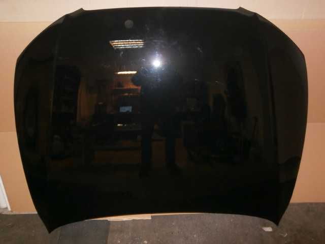 audi A5 08-12 maska czarna LZ9Y