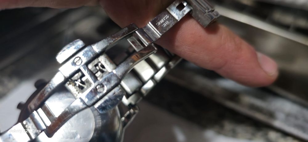 Relógio Empório Armani CHRONO