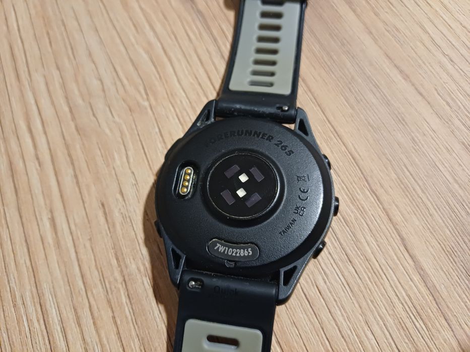 Garmin forerunner 265