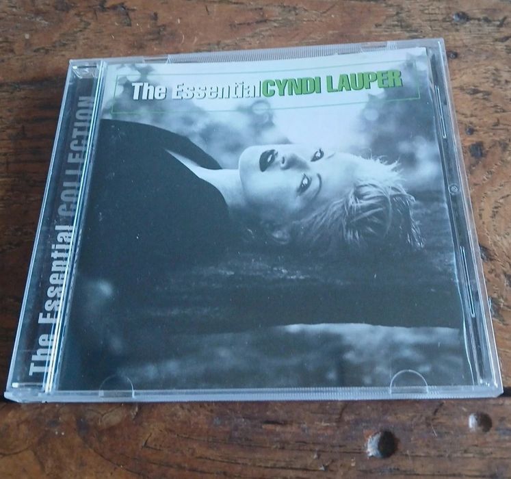 Cyndie Lauper - The Essential