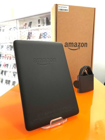 Amazon Kindle PaperWhite 4 (2018) WiFi 6" Preto B - Garantia 3 Anos