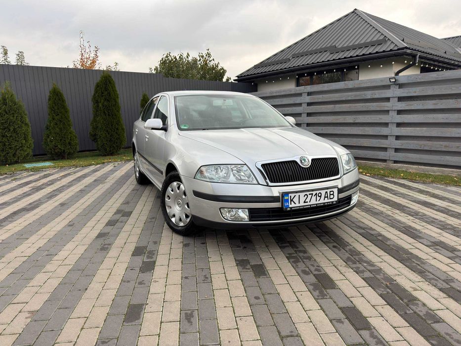 Skoda Octavia 2005