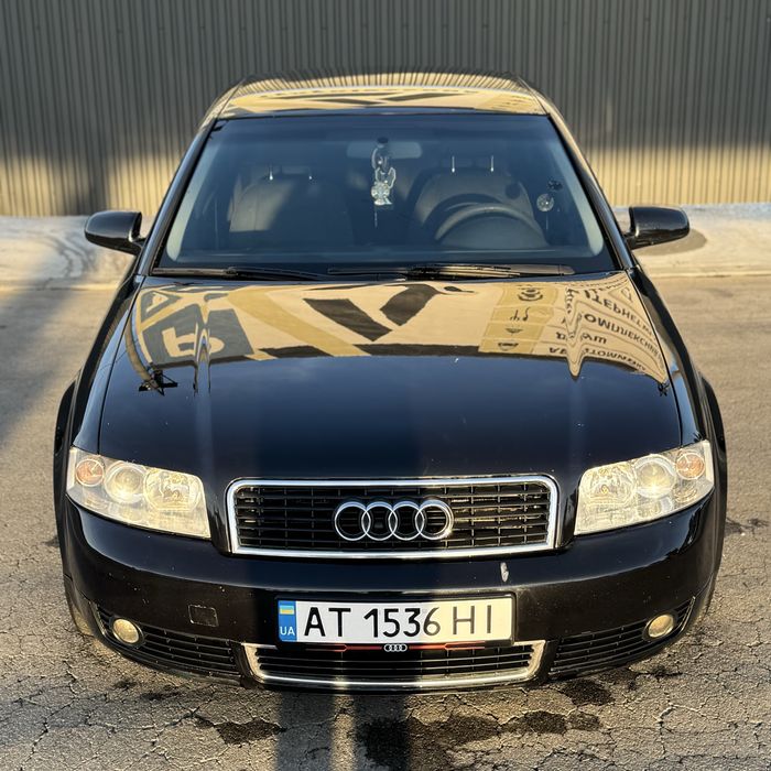 Продам Ауді а4 б6 1.9 тді