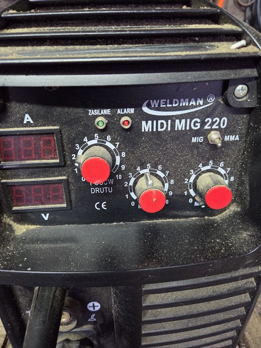 Migomat midi mik 220