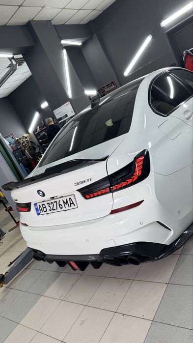 Продам BMW G20 330i