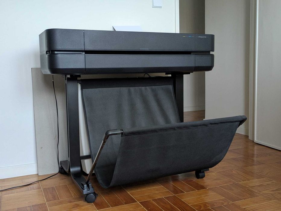 Plotter designjet t630 24-in