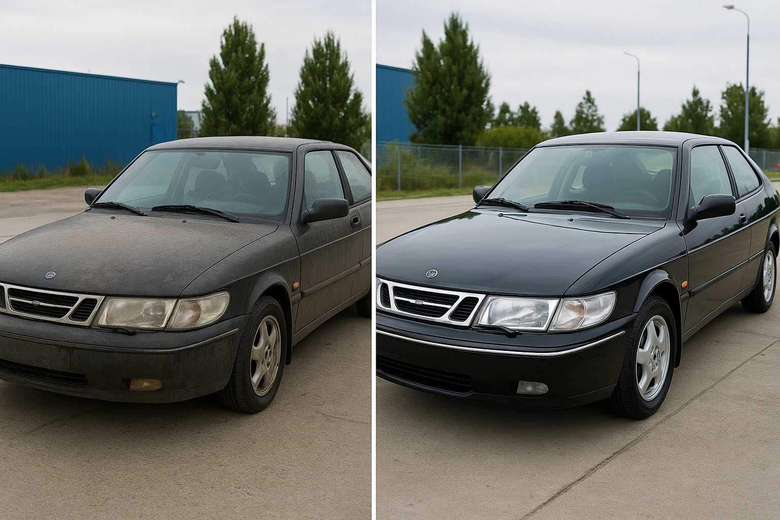 Przygotuj auto na sprzedaż i zwiększ jego wartość lub dla siebie.