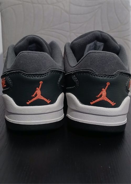 Jordan Flight Court